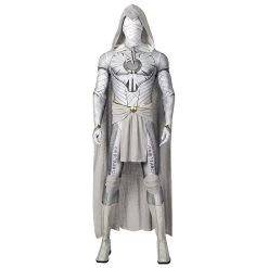 NewCosplay Moon Knight Marc Spector Cosplay Costume Outfits Halloween Carnival Suit New Arrivals