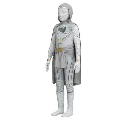 New Cosplaysky New Arrivals Kids Children Moon Knight Marc Spector Cosplay Costume Jumpsuit Outfits