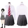 Fandomsky Call Of The Night Akira Asai Cosplay Costume Uniform Dress Outfits Halloween Carnival Suit New Arrivals 2 Fandomsky Call Of The Night Akira Asai Cosplay Costume Uniform Dress Outfits Halloween Carnival Suit New Arrivals