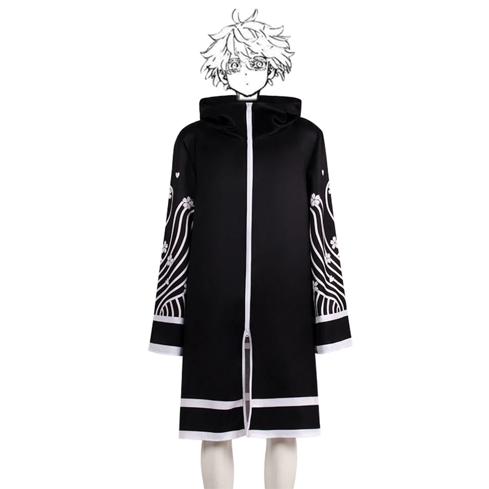 Cossky Tokyo Revengers Kawaragi Senju Halloween Drive Thru Cosplay Costume New Arrivals 8 Cossky Tokyo Revengers Kawaragi Senju Halloween Drive Thru Cosplay Costume New Arrivals