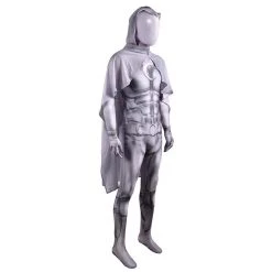 NewCosplay Kids Children Moon Knight Marc Spector Cosplay Costume Jumpsuit Outfits Halloween Carnival Suit New Arrivals