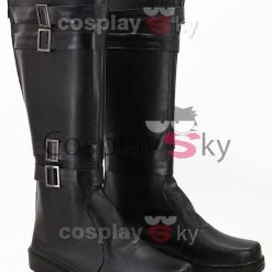 Cossky Cosplay Store 10 NewCosplay New Shoes Star Wars: The Force Awakens Kylo Ren Cosplay Shoes