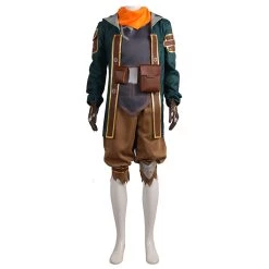 Cosplaygift LoL Ekko Cosplay Costume Outfits Halloween Carnival Suit
