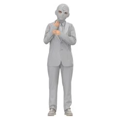 NewCosplay New Arrivals Kids Moon Knight Mr Knight Cosplay Costume Outfits Halloween Carnival Suit