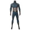 Viele Kostüme Captain America（Infinity War）Steven Rogers Cosplay Costume Jumpsuit Outfits Halloween Carnival Suit New Arrivals