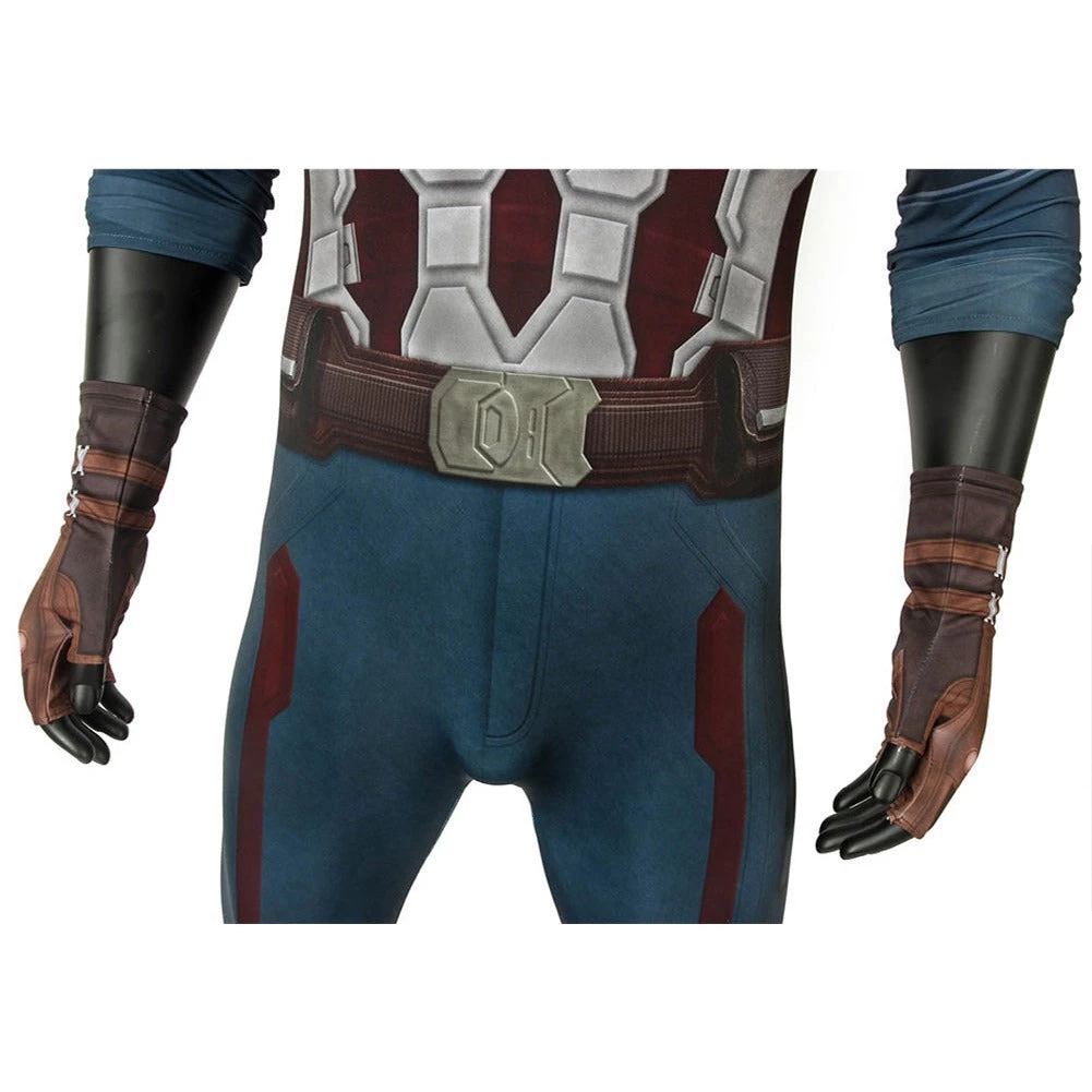 Viele Kostüme Captain America(Infinity War)Steven Rogers Cosplay Costume Jumpsuit Outfits Halloween Carnival Suit New Arrivals 9 Viele Kostüme Captain America(Infinity War)Steven Rogers Cosplay Costume Jumpsuit Outfits Halloween Carnival Suit New Arrivals
