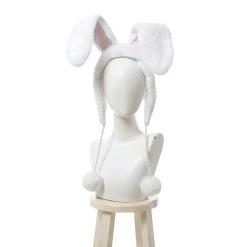 NewCosplay DanganRonpa 2 Nanami ChiaKi Bunny Girl Cosplay Jumpsuit Women Sexy Bodysuit Halloween Party Romper Cosplay Costume New Arrivals