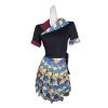NewCosplay New Arrivals Demon Slayer Tomioka Giyuu Cosplay Costume JK Maid Dress Outfits