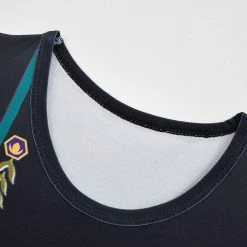 Fandombuy Kids Girls Frozen Anna Cosplay Costume Dress Halloween Carnival Suit New Arrivals