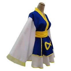 Fandombuy Hunter X Hunter Kurapika Cosplay Costume Women Lolita Dress Outfits New Arrivals 6 Fandombuy Hunter X Hunter Kurapika Cosplay Costume Women Lolita Dress Outfits New Arrivals