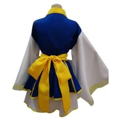 Fandombuy Hunter X Hunter Kurapika Cosplay Costume Women Lolita Dress Outfits New Arrivals 7 Fandombuy Hunter X Hunter Kurapika Cosplay Costume Women Lolita Dress Outfits New Arrivals