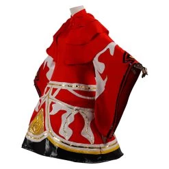 INSWEAR New Arrivals Genshin Impact Pyro Abyss Mage Cosplay Costume Dress Mask Outfits