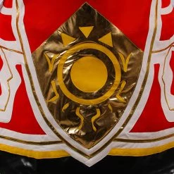 INSWEAR New Arrivals Genshin Impact Pyro Abyss Mage Cosplay Costume Dress Mask Outfits