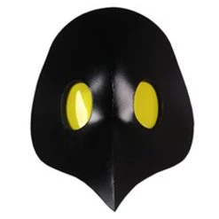 INSWEAR New Arrivals Genshin Impact Pyro Abyss Mage Cosplay Costume Dress Mask Outfits