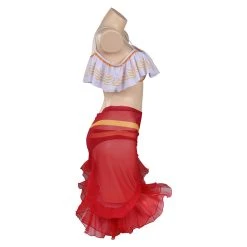 Viele Kostüme Encanto Dolores Original Design Swimsuit Cosplay Costume Halloween Carnival Suit-cossky® 16 Viele Kostüme Encanto Dolores Original Design Swimsuit Cosplay Costume Halloween Carnival Suit-cossky®