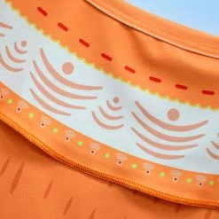 INSWEAR Kids Children Encanto Pepa Swimwear Cosplay Costume Swimsuit Outfits New Arrivals 15 INSWEAR Kids Children Encanto Pepa Swimwear Cosplay Costume Swimsuit Outfits New Arrivals