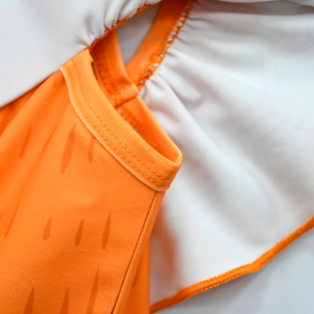 INSWEAR Kids Children Encanto Pepa Swimwear Cosplay Costume Swimsuit Outfits New Arrivals 8 INSWEAR Kids Children Encanto Pepa Swimwear Cosplay Costume Swimsuit Outfits New Arrivals