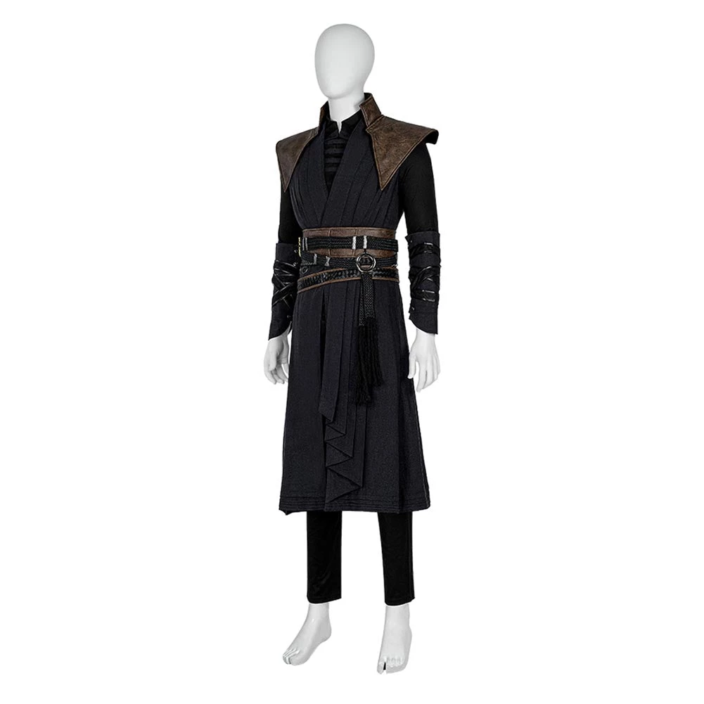 Cossky New Arrivals Doctor Strange In The Multiverse Of Madness Doctor Strange Black Cosplay Costume Outfits 5 Cossky New Arrivals Doctor Strange In The Multiverse Of Madness Doctor Strange Black Cosplay Costume Outfits