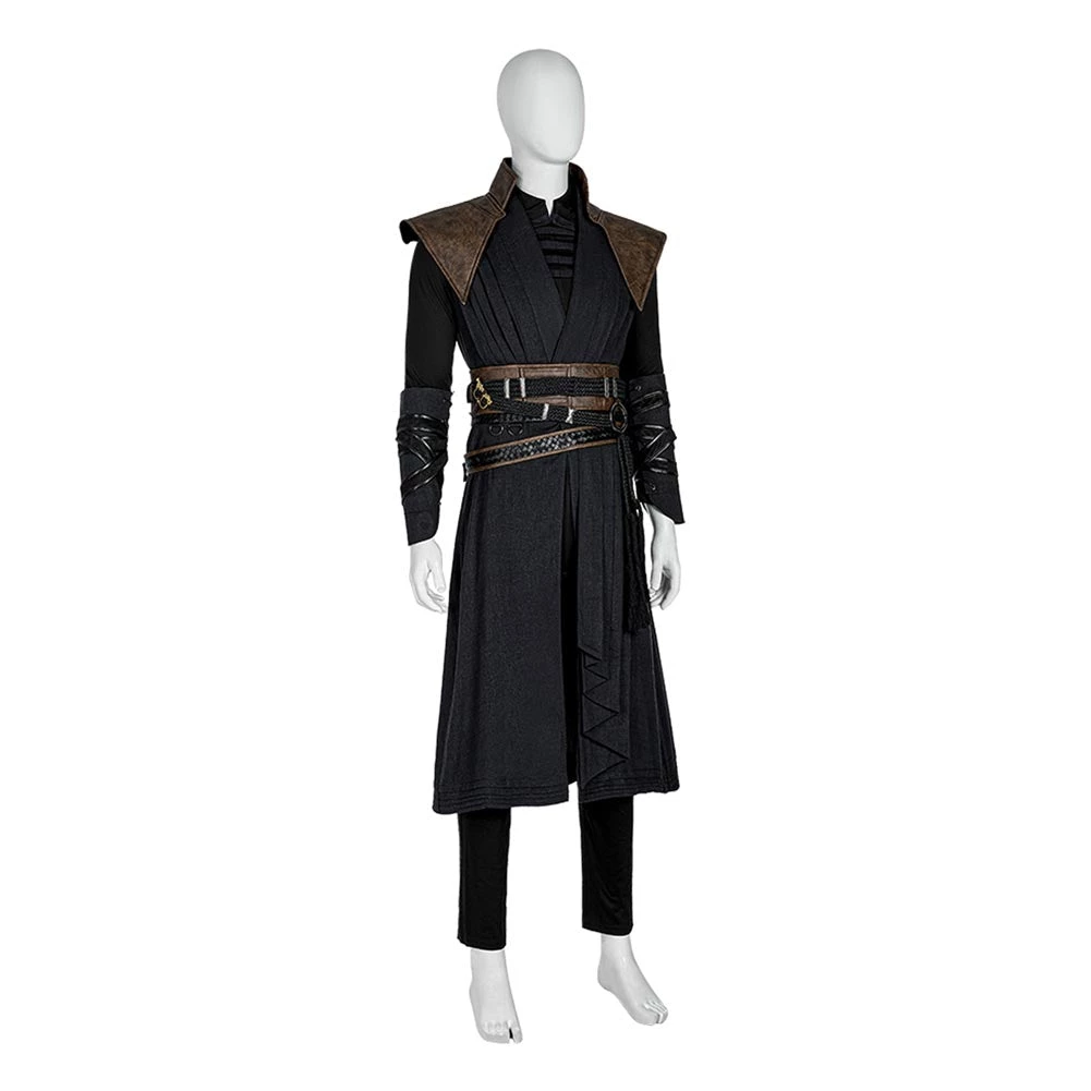 Cossky New Arrivals Doctor Strange In The Multiverse Of Madness Doctor Strange Black Cosplay Costume Outfits 7 Cossky New Arrivals Doctor Strange In The Multiverse Of Madness Doctor Strange Black Cosplay Costume Outfits