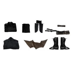 Cossky New Arrivals Doctor Strange In The Multiverse Of Madness Doctor Strange Black Cosplay Costume Outfits