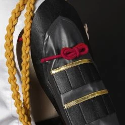 Cossky Genshin Impact Shikanoin Heizou Cosplay Costume Outfits Halloween Carnival New Arrivals