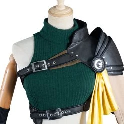 NewCosplay Final Fantasy VII: Remake Intergrade FF7 Yuffie Kisaragi Outfits Cosplay Costume 19 NewCosplay Final Fantasy VII: Remake Intergrade FF7 Yuffie Kisaragi Outfits Cosplay Costume