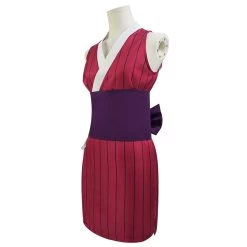 NewCosplay Anime Demon Slayer Makio Kimono Outfits Halloween Carnival Suit Cosplay Costume