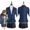 NewCosplay Anime Hori-san To Miyamura-kun Hori Kyouko Women School Uniform Outfits Halloween Carnival Suit Cosplay Costume