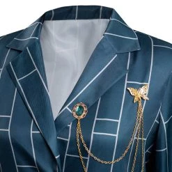 NewCosplay JoJo‘s Bizarre Adventure Stone Ocean Jolyne Cujoh Original Design Cosplay Costume