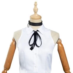 NewCosplay Chainsaw Man Reze Halloween Carnival Suit Cosplay Costume