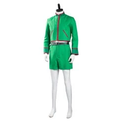 NewCosplay Hunter X Hunter GON·FREECSS Top Shorts Outfits Halloween Carnival Suit Cosplay Costume