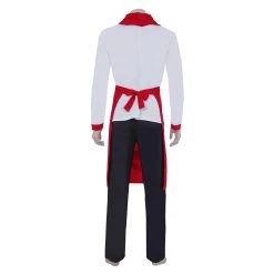 NewCosplay Super Danganrondo 2 Hanamura Teruki Top Pants Suit Halloween Carnival Outfit Cosplay Costume New Arrivals
