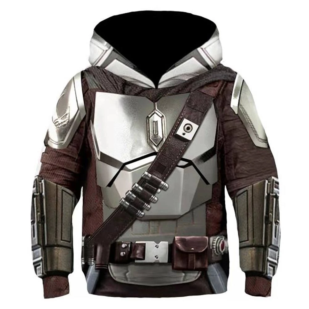 New Cosplaysky Kids The Mandalorian Hoodies 3D Printed Hooded Sweatshirt Boys Girls Casual Streetwear Pullover Hoodie New Arrivals 3 New Cosplaysky Kids The Mandalorian Hoodies 3D Printed Hooded Sweatshirt Boys Girls Casual Streetwear Pullover Hoodie New Arrivals