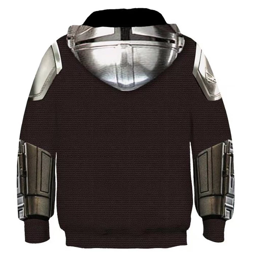 New Cosplaysky Kids The Mandalorian Hoodies 3D Printed Hooded Sweatshirt Boys Girls Casual Streetwear Pullover Hoodie New Arrivals 4 New Cosplaysky Kids The Mandalorian Hoodies 3D Printed Hooded Sweatshirt Boys Girls Casual Streetwear Pullover Hoodie New Arrivals