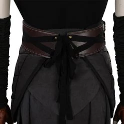 NewCosplay New Arrivals The Mandalorian Ahsoka Tano Black Outfits Halloween Carnival Suit Cosplay Costume 20 NewCosplay New Arrivals The Mandalorian Ahsoka Tano Black Outfits Halloween Carnival Suit Cosplay Costume