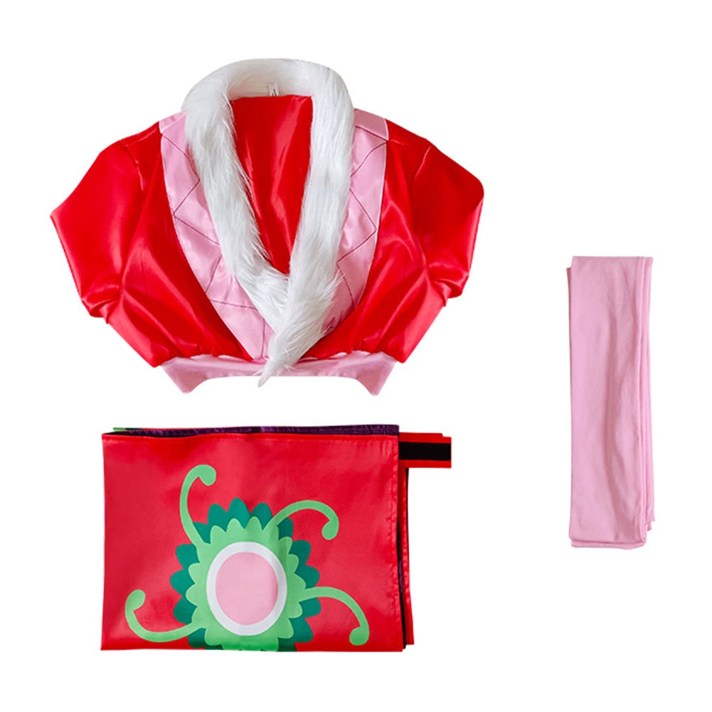 NewCosplay New Arrivals One Piece Boa Hancock Cheongsam Dress Halloween Cosplay Costume 6 NewCosplay New Arrivals One Piece Boa Hancock Cheongsam Dress Halloween Cosplay Costume