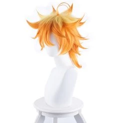 CosplaySky Anime The Promised Neverland Emma Cosplay Wig Blond New Arrivals