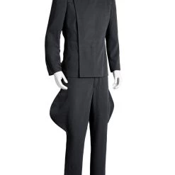 NewCosplay New Arrivals Star Wars Imperial Officer Grey Costume Uniform