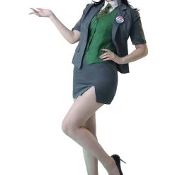 New Cosplaysky New Arrivals Loki 2021 Female Loki Outfit Halloween Original Designers Cosplay Costume