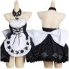 NewCosplay New Arrivals Azur Lane - IJN Noshiro Maid Dress Outfits Halloween Carnival Suit Cosplay Costume 2 NewCosplay New Arrivals Azur Lane - IJN Noshiro Maid Dress Outfits Halloween Carnival Suit Cosplay Costume