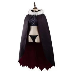 NewCosplay Miss Kobayashi‘s Dragon Maid Ilulu Outfits Halloween Carnival Suit Cosplay Costume 18 NewCosplay Miss Kobayashi‘s Dragon Maid Ilulu Outfits Halloween Carnival Suit Cosplay Costume