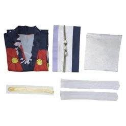NewCosplay New Arrivals Demon Slayer: Kimetsu No Yaiba Tamayo Halloween Carnival Suit Cosplay Costume 11 NewCosplay New Arrivals Demon Slayer: Kimetsu No Yaiba Tamayo Halloween Carnival Suit Cosplay Costume