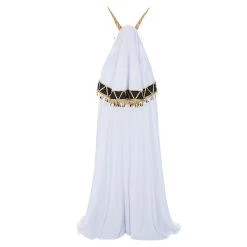 NewCosplay Monster Girl Doctor/Monster Musume No Oishasan Skadi Dragenfelt Halloween Carnival Outfit Cosplay Costume New Arrivals