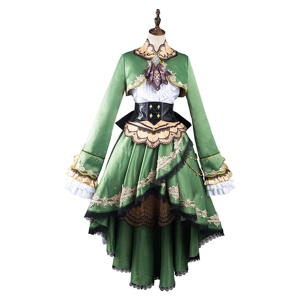 NewCosplay New Arrivals Pretty Derby Satono Diamond Outfits Halloween Carnival Suit Cosplay Costume 4 NewCosplay New Arrivals Pretty Derby Satono Diamond Outfits Halloween Carnival Suit Cosplay Costume