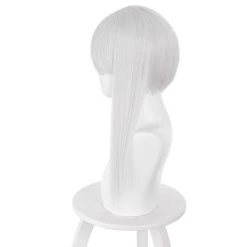 NewCosplay NieR Replicant Kaine Heat Resistant Synthetic Hair Carnival Halloween Party Props Cosplay Wig