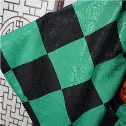 NewCosplay Demon Slayer Kamado Tanjirou Women Kimono Outfits Halloween Carnival Costume Cosplay Costume 13 NewCosplay Demon Slayer Kamado Tanjirou Women Kimono Outfits Halloween Carnival Costume Cosplay Costume