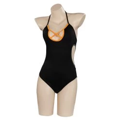 NewCosplay New Arrivals My Hero Academia Bakugou Katsuki Swimwear Outfits Halloween Carnival Suit Cosplay Costume