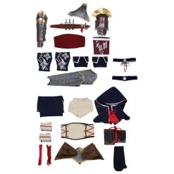 NewCosplay Monster Hunter Rise MH Rise Women Hunter Outfits Halloween Carnival Suit Cosplay Costume New Arrivals