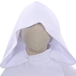 NewCosplay Star Wars Leia Princess Kids Children Halloween Carnival Suit Cosplay Costume