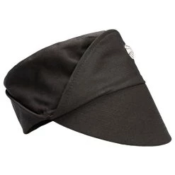 NewCosplay New Arrivals Star Wars Imperial Officer Black Uniform Cap Hat